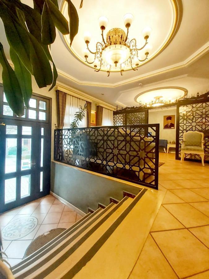 Sarnic Premier Hotel Κωνσταντινούπολη Εξωτερικό φωτογραφία